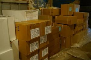 Ветераны Хакасии собрали гуманитарную помощь для участников спецоперации