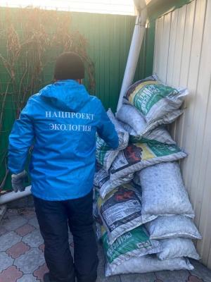 Воздух в Хакасии стал чище