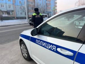 Полиция будет следить за нарушениями пешеходов