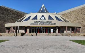 Главный музей Хакасии вошёл в число лучших музеев в 2022 году