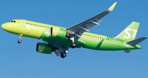 Самолет из Абакана экстренно сел в Екатеринбурге из-за плохого самочувствия пассажира