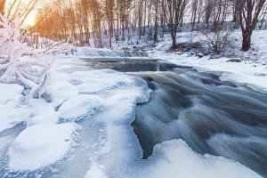 Тепло в Хакасию вернётся к выходным