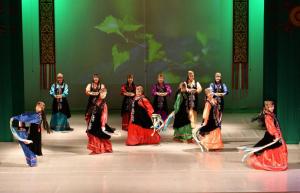 Ансамбль из Хакасии завоевал Гран-при Всероссийского конкурса «Я Za Победу»