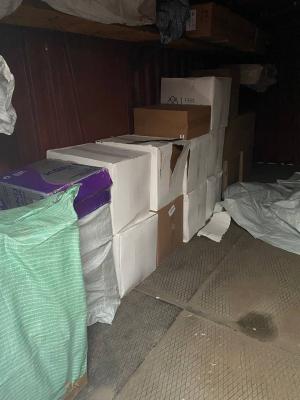 Межрегиональный канал сбыта нелегальных сигарет пресекли в Хакасии