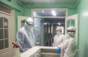 Штамм "кракен" обнаружили в соседней с Хакасией Туве