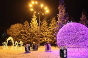 Абаканцы могут решить, какая новая световая фигура украсит город к 2024 году