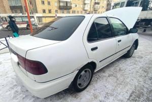 Абаканец хотел сжечь свою машину, чтобы она не досталась судебным приставам