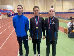 Легкоатлеты Хакасии завоевали медали Кубка России и всероссийских соревнований