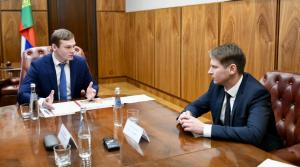 Ещё одно назначение в сером доме утвердил Глава Хакасии