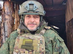 Владимир Путин наградил Сергея Сокола Орденом Мужества