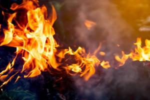 Особый противопожарный режим планируют ввести в Хакасии 15 апреля