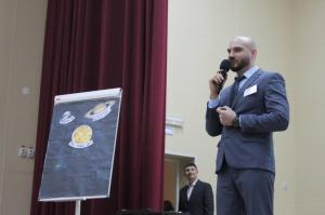 Педагог из 26-ой школы Абакана стал «Учителем года — 2023» в Хакасии