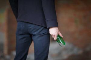 Пьяный абаканец убил друга из-за телевизора