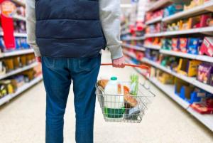 Черногорец 10 раз украл продукты из одного и того же дискаунтера