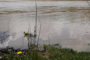 Резкий уровень подъёма воды и заторы возможны в Хакасии