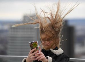 Сильный ветер завтра ожидается в Хакасии