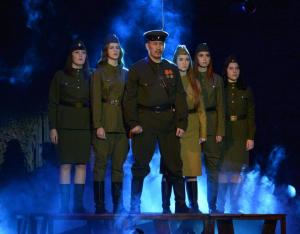 Оперу "Зори здесь тихие" покажут в Луганской Народной Республике