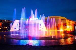 Фонтаны скоро снова будут радовать жителей Абакана