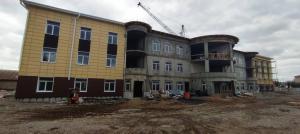 Две новых детских поликлиники появятся в Хакасии