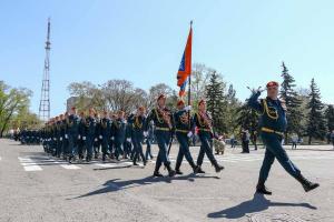 Пешеходные зоны будут в Абакане 8 и 9 мая