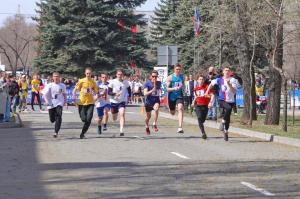 Эстафета, посвящённая Дню Победы, пройдёт в Абакане 6 мая