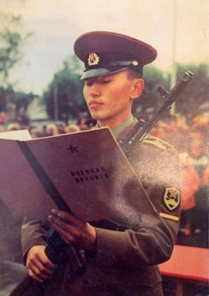 Памятник Герою России Игорю Ахпашеву появится в Абакане