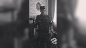 Боградский район простился с погибшим в СВО бойцом