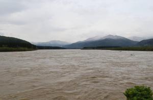 Гидрологическая обстановка в Хакасии спокойная