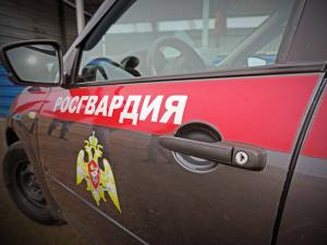 50-летний житель Хакасии украл алкоголь из магазина и попался росгвардейцам