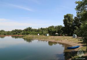 Девять человек утонули с начала лета в Хакасии