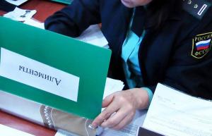780 тысяч рублей задолжал черногорец 15-летнему сыну