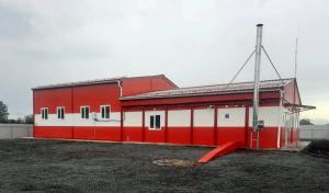 Пожарное депо появилось в селе Матур