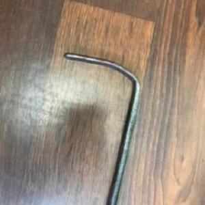 Житель Хакасии до смерти забил кочергой 74-летнюю женщину