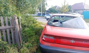 Двоих школьников сбил 22-летний водитель в Усть-Абакане