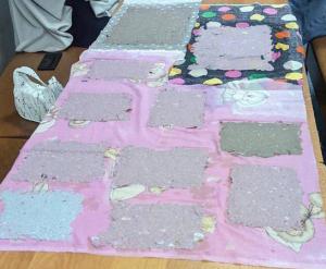 Бумагу из макулатуры научились делать студенты ХГУ