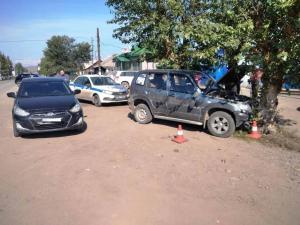 Водитель умер за рулём в Ширинском районе