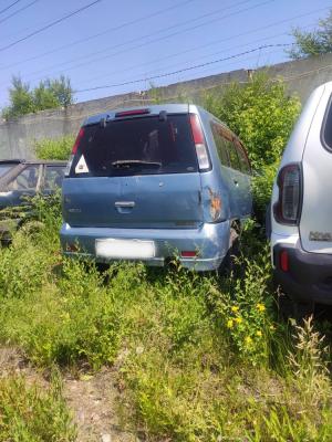 У любителя пьяных поездок конфисковали автомобиль в Саяногорске