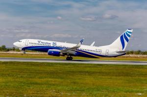 Самолёты начнут летать из Абакана в Санкт-Петербург