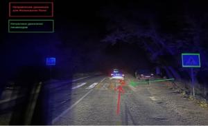 Двух пешеходов сбили в Бейском районе