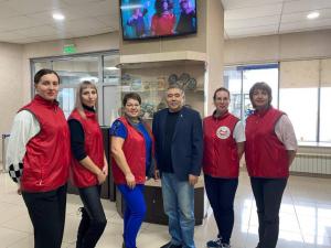 Делегация из Хакасии принимает участие во Всероссийском форуме школьных и студенческих спортивных клубов в Подмосковье