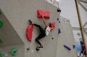 Лучшие скалолазы Сибири будут соревноваться в Хакасии