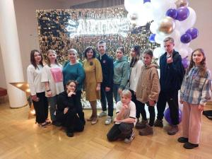 Школьный театр из Хакасии - победитель федерального конкурса