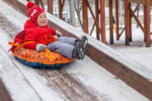 Снежные городки проверят в Хакасии по поручению Верховного Совета республики