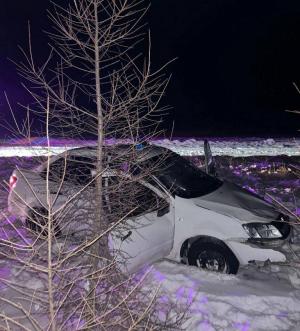 16-летний водитель погиб в Хакасии