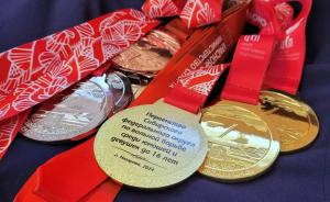 Спортсменки Хакасии - призёры первенства Сибири по женской борьбе