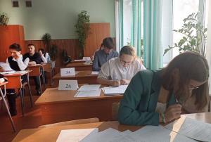 В Хакасии продолжается региональный этап Всероссийской олимпиады школьников