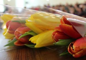 Абакан готовится к 8 марта