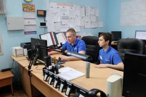 В Хакасии прошла тренировка по отработке действий в условиях паводка