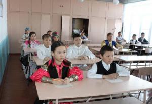 В Хакасии объявлен конкурс на лучшее знание хакасского языка среди пятиклассников