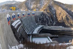 Саяно-Шушенский гидроэнергокомплекс готов к пропуску половодья